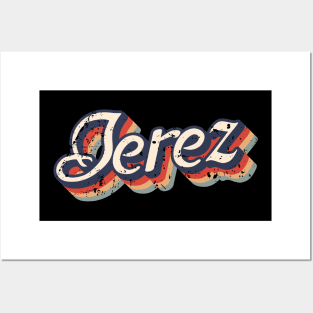 Jerez vintage 2 000006 Posters and Art